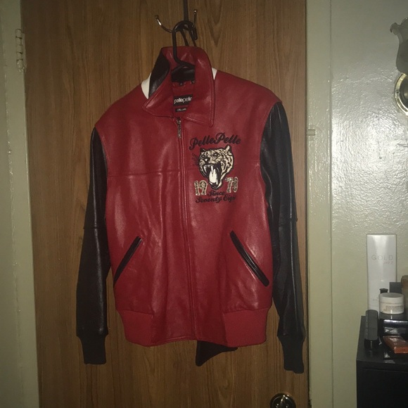 Leather Jacket - Picture 2 of 2